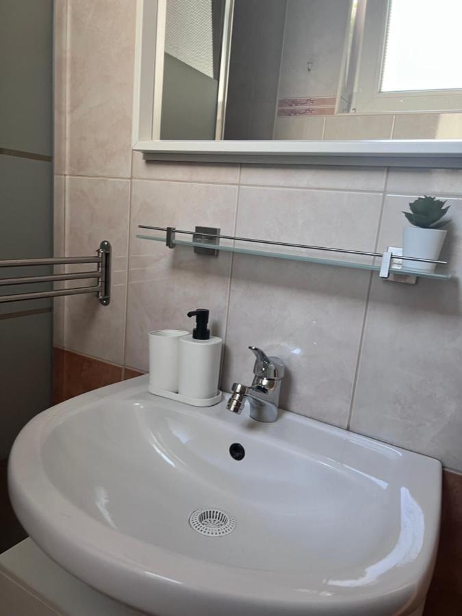 A&P Center Ljubljana Apartment Kültér fotó