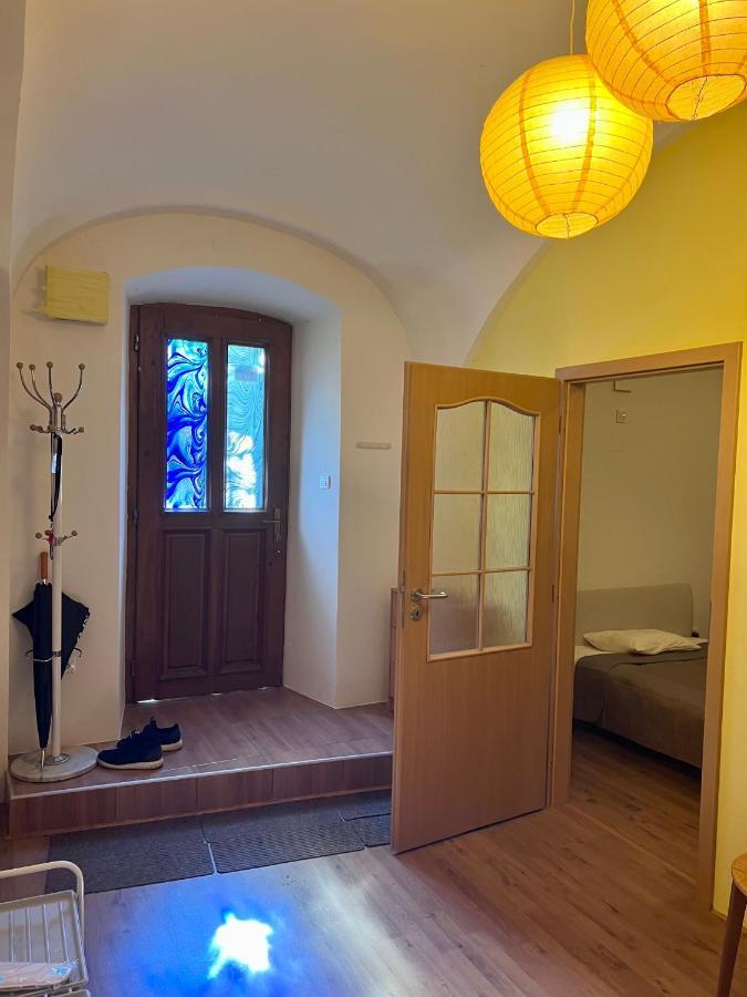 A&P Center Ljubljana Apartment Kültér fotó