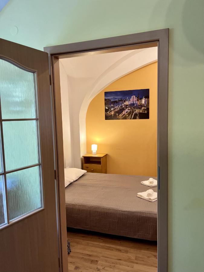A&P Center Ljubljana Apartment Kültér fotó