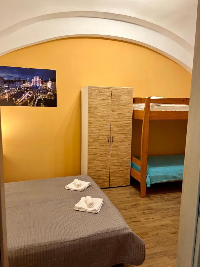 A&P Center Ljubljana Apartment Kültér fotó