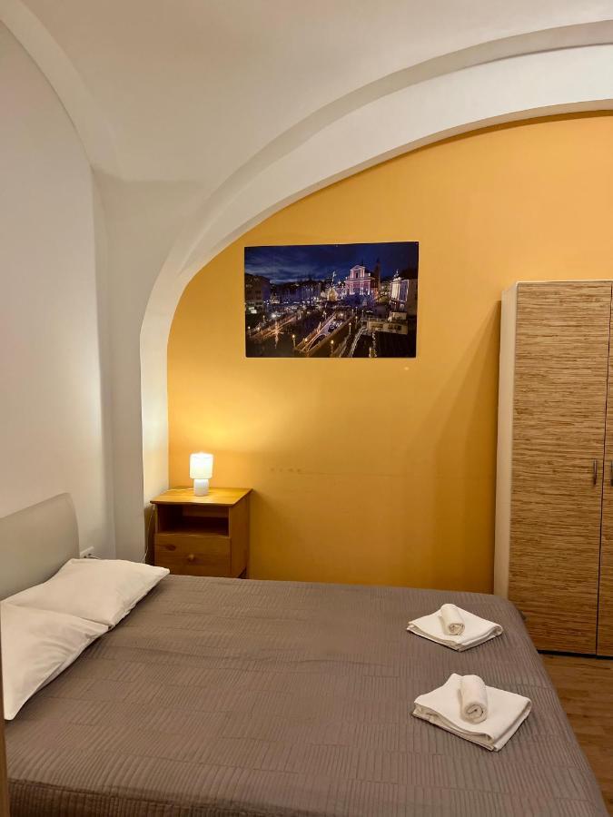 A&P Center Ljubljana Apartment Kültér fotó